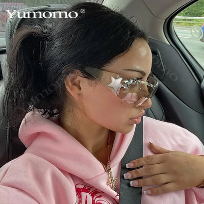 New Y2k Luxury Sun Glasses