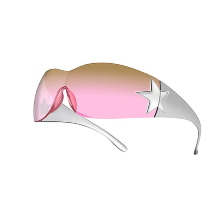 New Y2k Luxury Sun Glasses