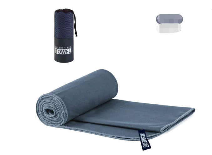 Toallas absorbentes de secado rápido