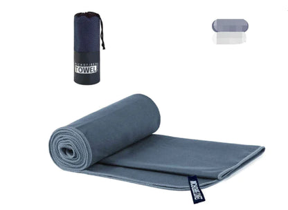 Toallas absorbentes de secado rápido