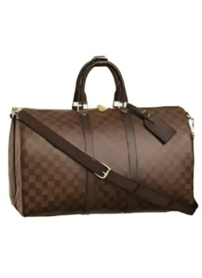 Travel Genuine Leather  Bag Chanel