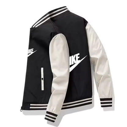 2023 Autumn Camping Jacket High quality printed men outdoor sports jacket