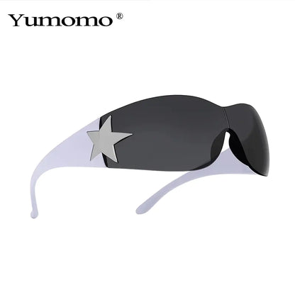 New Y2k Luxury Sun Glasses