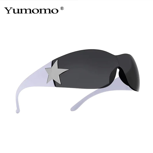 New Y2k Luxury Sun Glasses