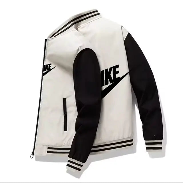 2023 Autumn Camping Jacket High quality printed men outdoor sports jacket