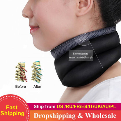 Cervical Comfort Magnetic Neck Strap