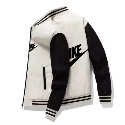 2023 Autumn Camping Jacket High quality printed men outdoor sports jacket