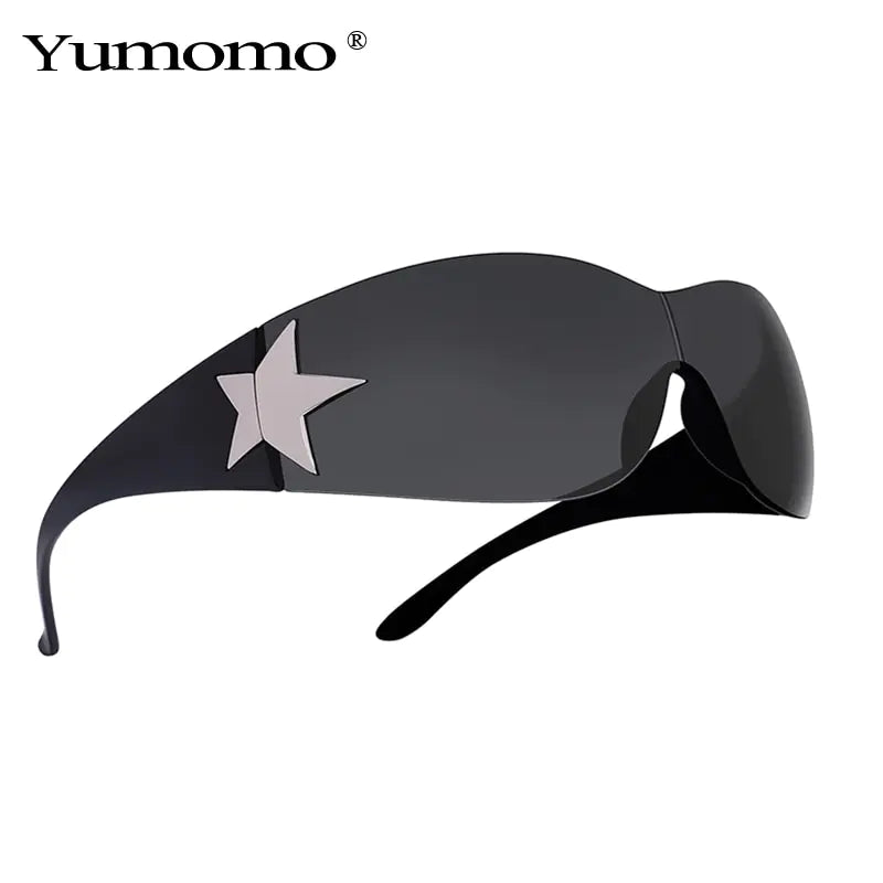 New Y2k Luxury Sun Glasses