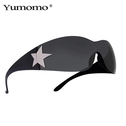 New Y2k Luxury Sun Glasses