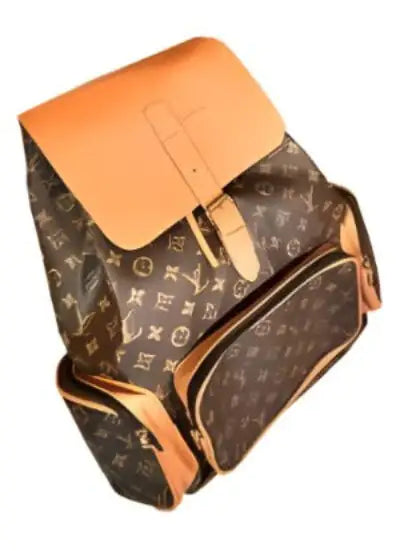 Women's Design LV Monogram Backpack