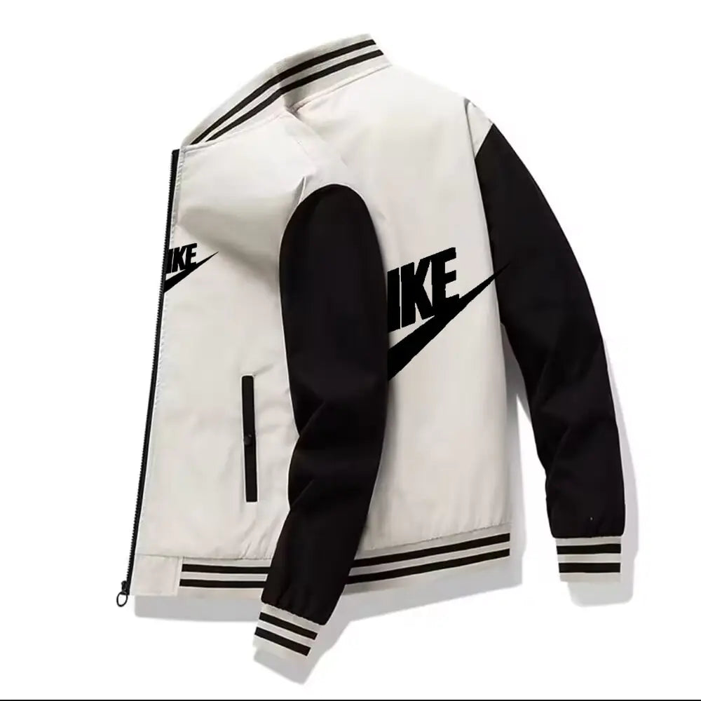 2023 Autumn Camping Jacket High quality printed men outdoor sports jacket