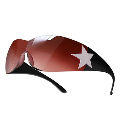 New Y2k Luxury Sun Glasses